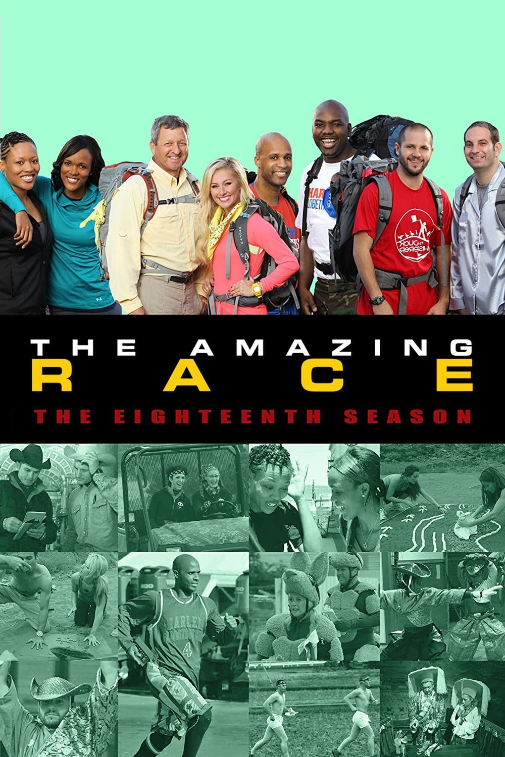 The Amazing Race - Season 18 [13215] (A1763975238) [[Shows]] --Plex--